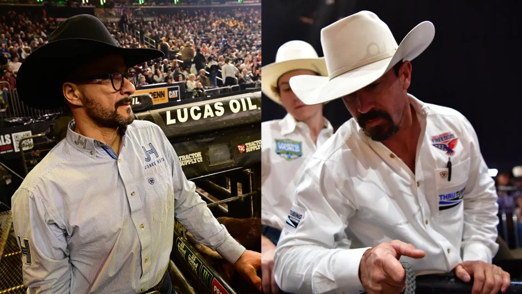 Two World Champion Legends to Coach New York’s First-Ever Professional Bull Riding Team