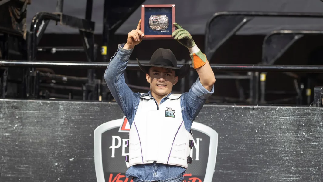 Florida Freedom’s Thiago Salgado Wins Pendleton Whisky Velocity Tour Event in Knoxville, Tennessee