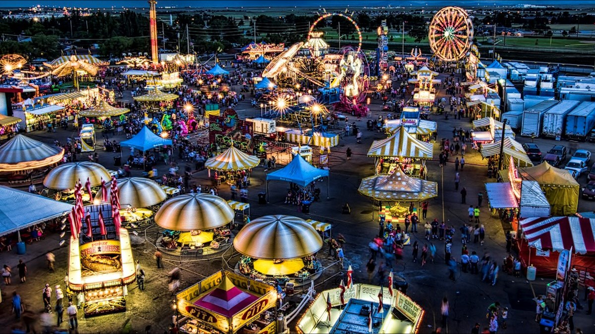 Star-Studded Concerts At 2024 Cheyenne Frontier Days