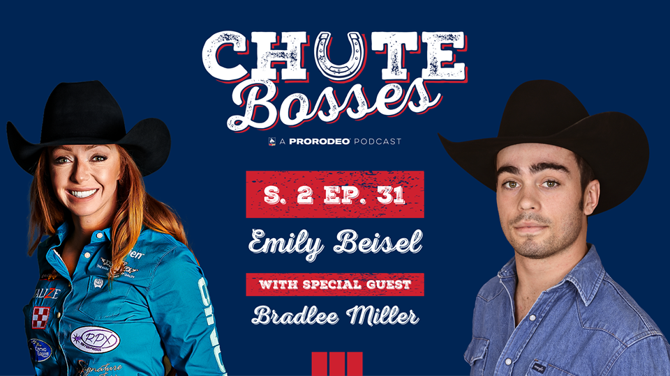 S2 | E31 Emily Beisel, Bradlee Miller, Cinch Playoffs Governor’s Cup