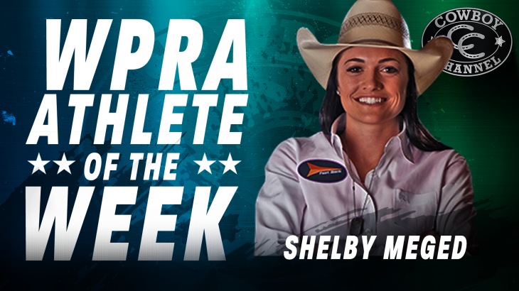 WPRA Athlete of the Week: Shelby Meged Smokes the Final Four in Sioux Falls