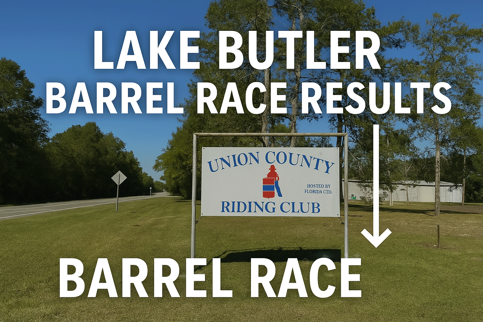 Smokin’ Runs and Fast Ground at RFT$ Lake Butler Tour Stop – See Who Took the Wins!